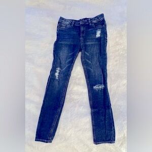 Lucky Brand Girls Zoe Skinny Jeans, Girls 10